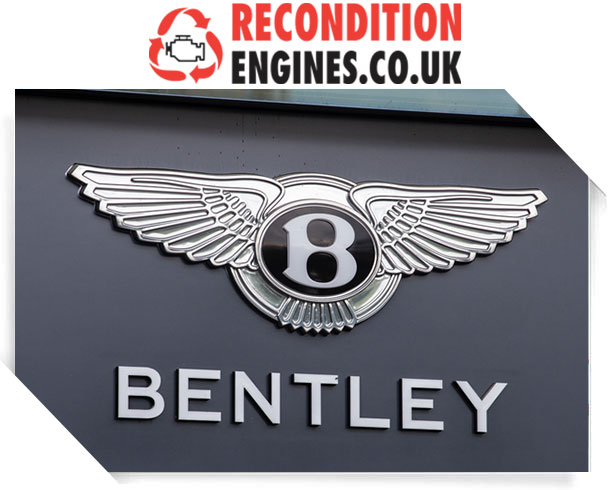 Bentley Continental Flying Spur Petrol engine for sale